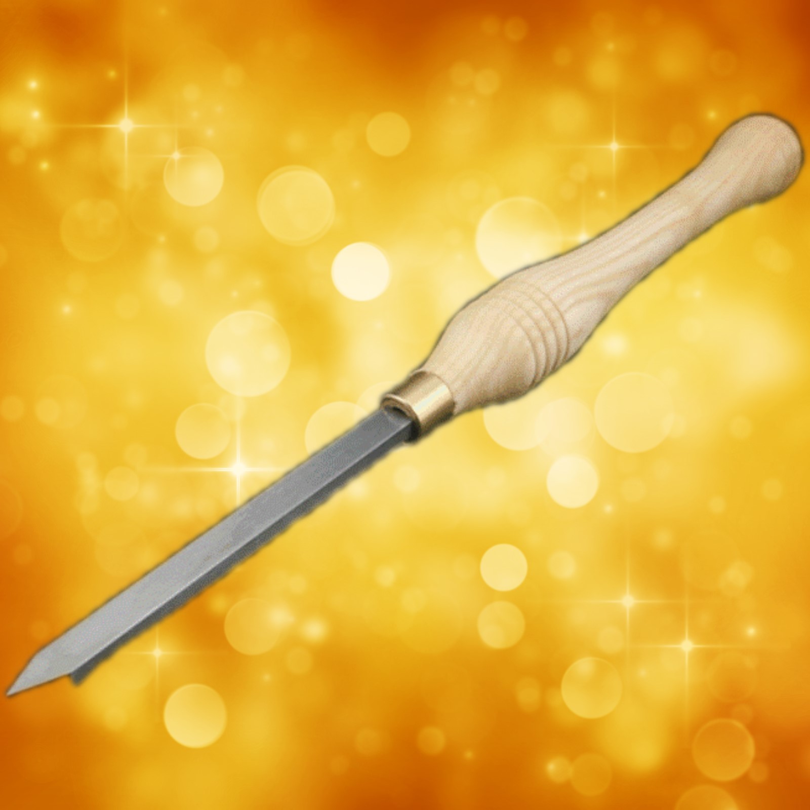 Robert Larson Parting Tool 1/4